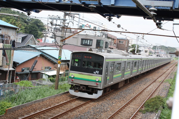 横浜線　205系　H24