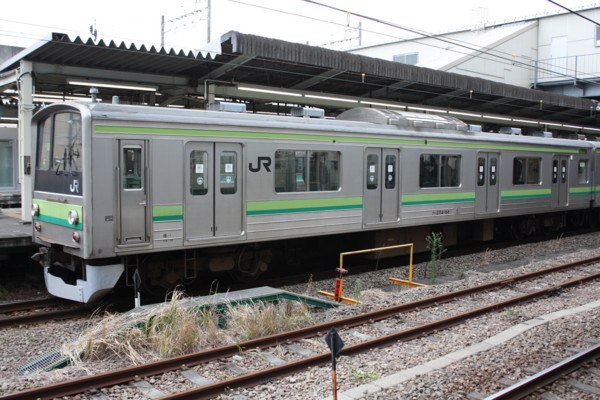 横浜線　205系　H24