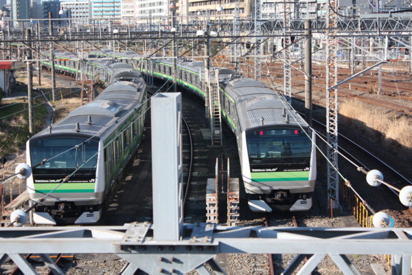 横浜線　E233系6000番台　H024