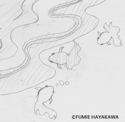 エクセルで絵を描く フリーハンド編 その1 Fumieの パソコンの使い方ブログ 旧 さとさの パソコンの使い方ブログ エクセルで絵を描く フリーハンド編 その1 Fumieの パソコンの使い方ブログ 旧 さとさの パソコンの使い方ブログ