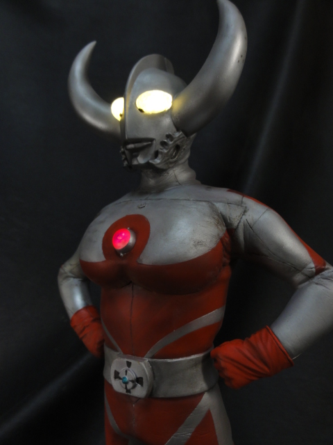 ウルトラマン ccp 発光改造 ウルトラマン ccp 発光改造 CCP製