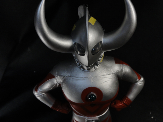 ウルトラの父が来た～ ccp - 趣味の模型製作 さとさん工房