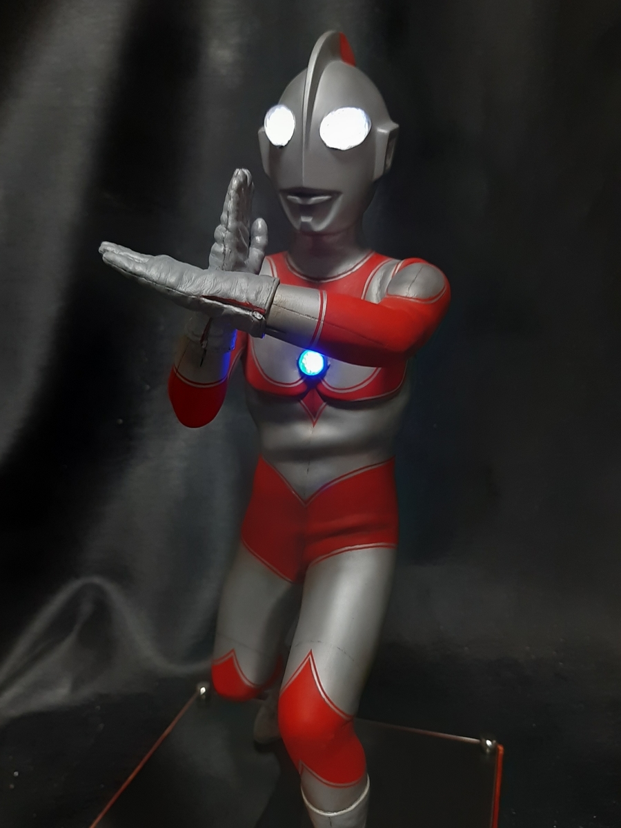 マーミット　ズール星人　ソフビ　帰ってきたウルトラマン　緑　グリーン　未開封 ズール星人 of ウルトラ怪獣.com