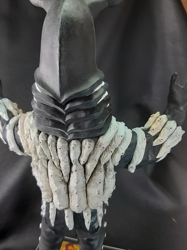 ビリケン商会 ぺガッサ星人 3回目の挑戦 - 趣味の模型製作 さと