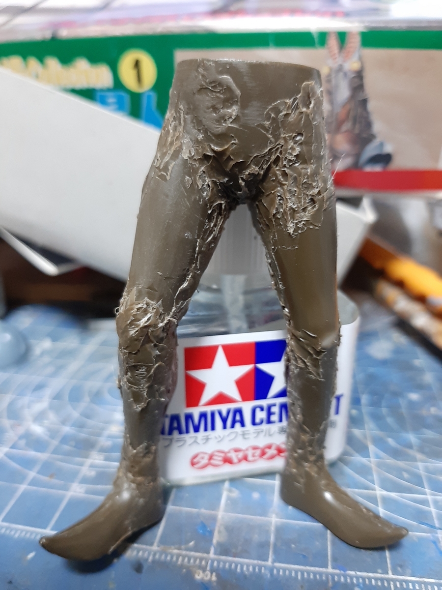 バルタン星人 2代目 奮闘記 その3 The 特撮collection 編