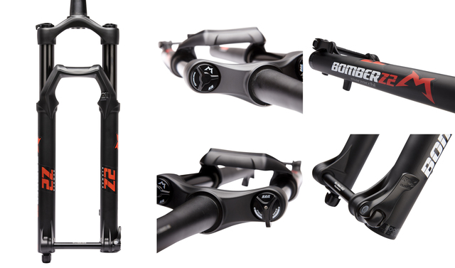 MTB マルゾッキ Marzocchi フロントフォーク フロントフォークを新しくしたいので候補を挙げました - satoshi