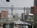 [鉄道写真]新幹線長野駅