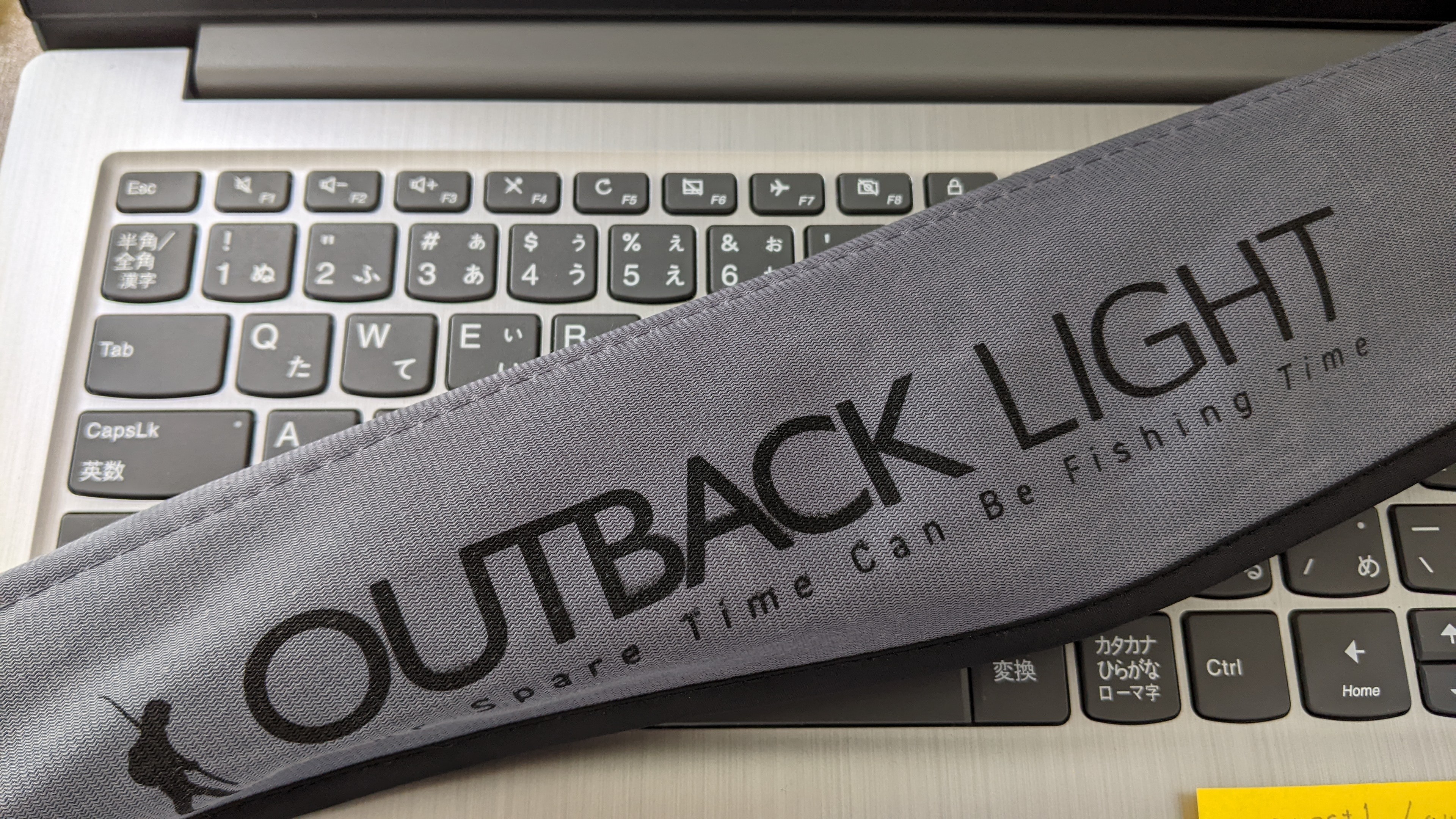 Tailwalk Outback S725ul インプレッション 新しいダイアリー 5