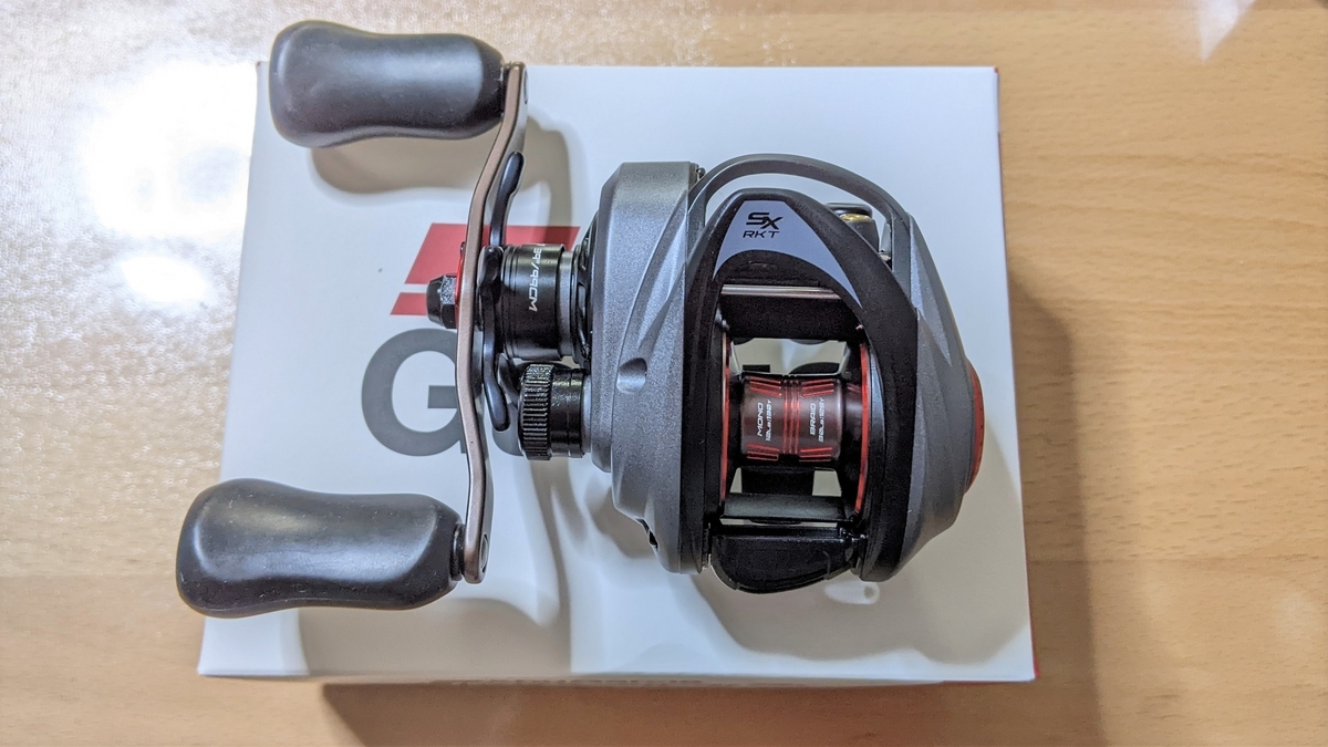 アブ・ガルシア(Abu Garcia) レボ(REVO)5 SX-Rocket ABU Revo