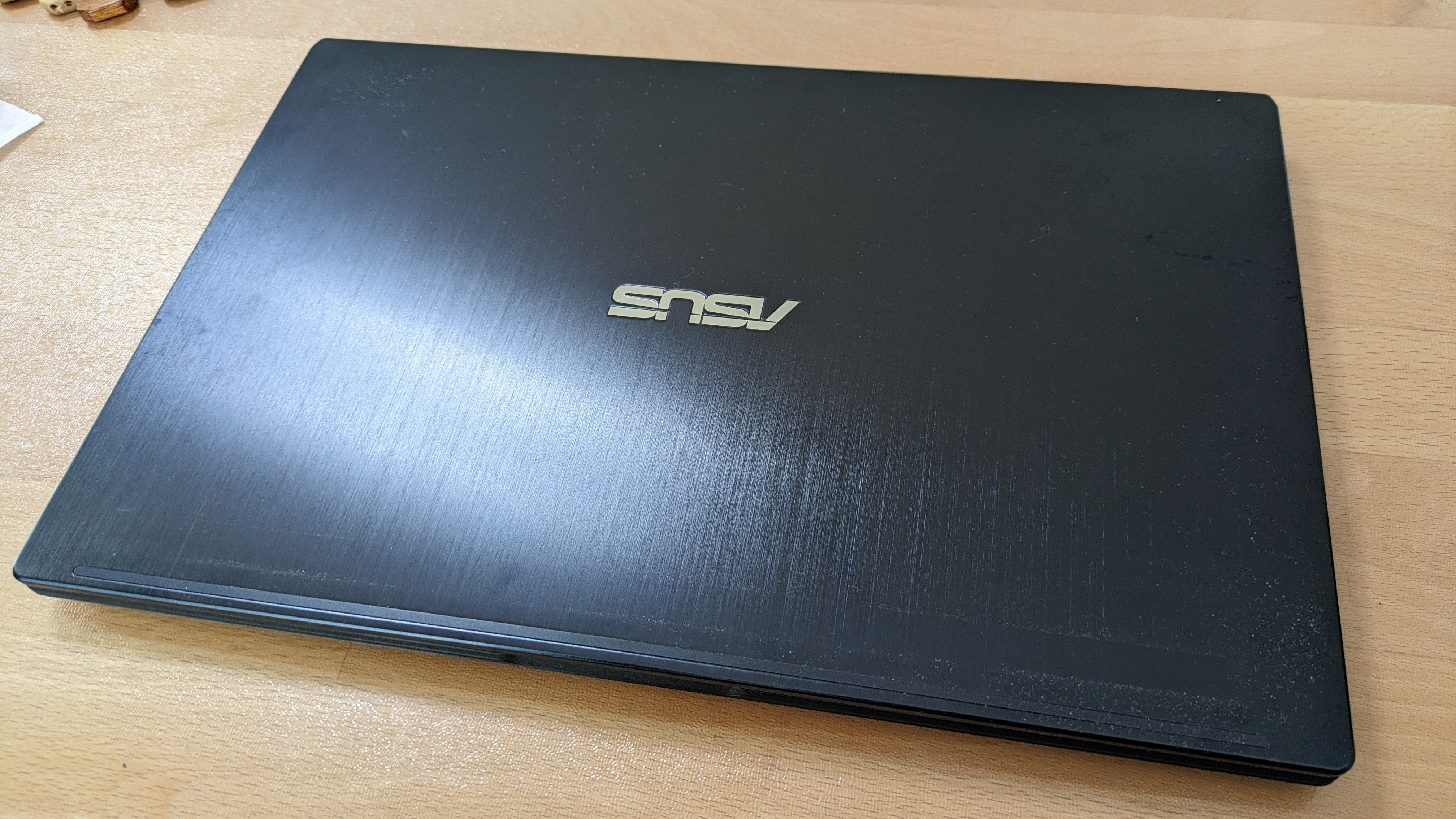 ASUS E510MA-EJ934WS ストレージ交換記 - 新しいダイアリー(5)