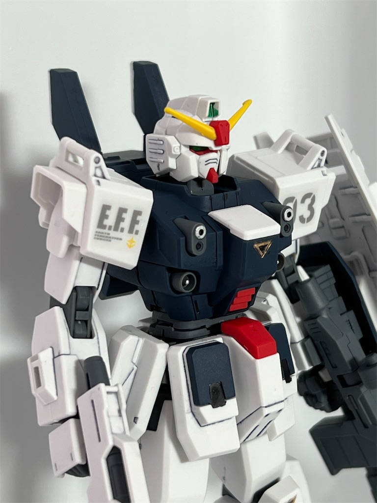 HGUC 1/144 ブルーディスティニー3号機