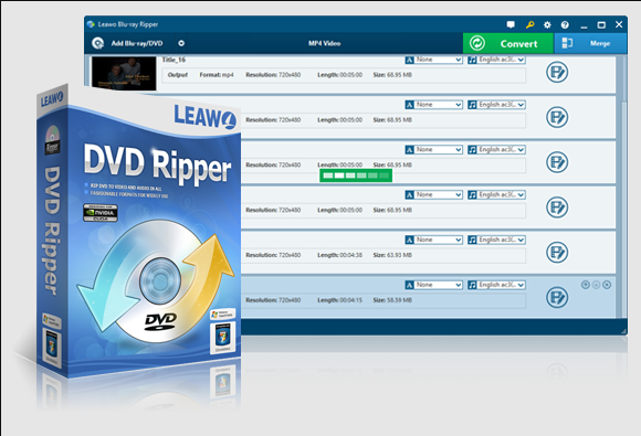 iSofter DVD変換でDVDをMP4にリッピングする方法 - ビックニュースのハウス