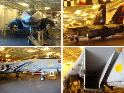 Hornet Museum1