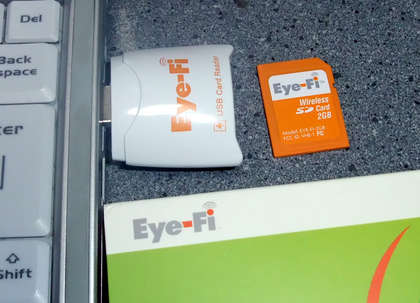 EYE-FI CARD