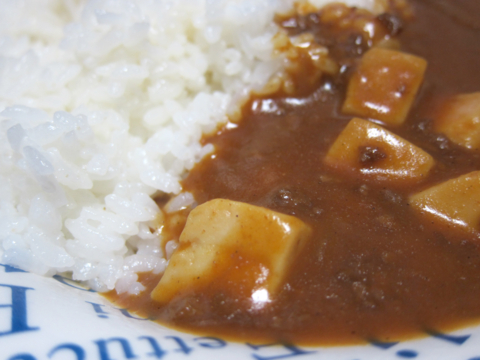 [マーボーカレー]