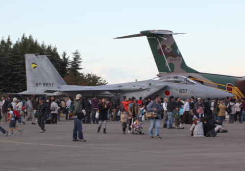 [AirShow][入間基地][軍事]