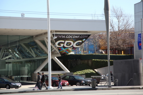 [GDC2011][SFO]