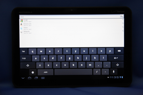 [Android][Xoom][Motorola]