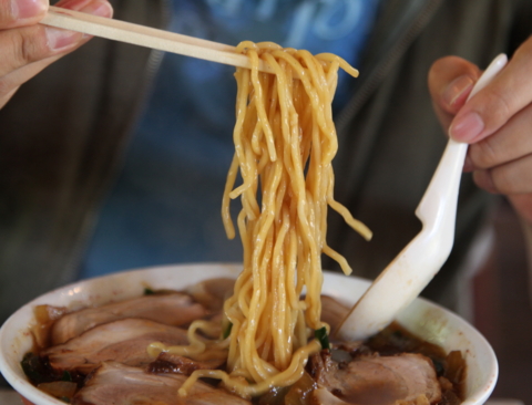 [ラーメン][アリランラーメン八平]