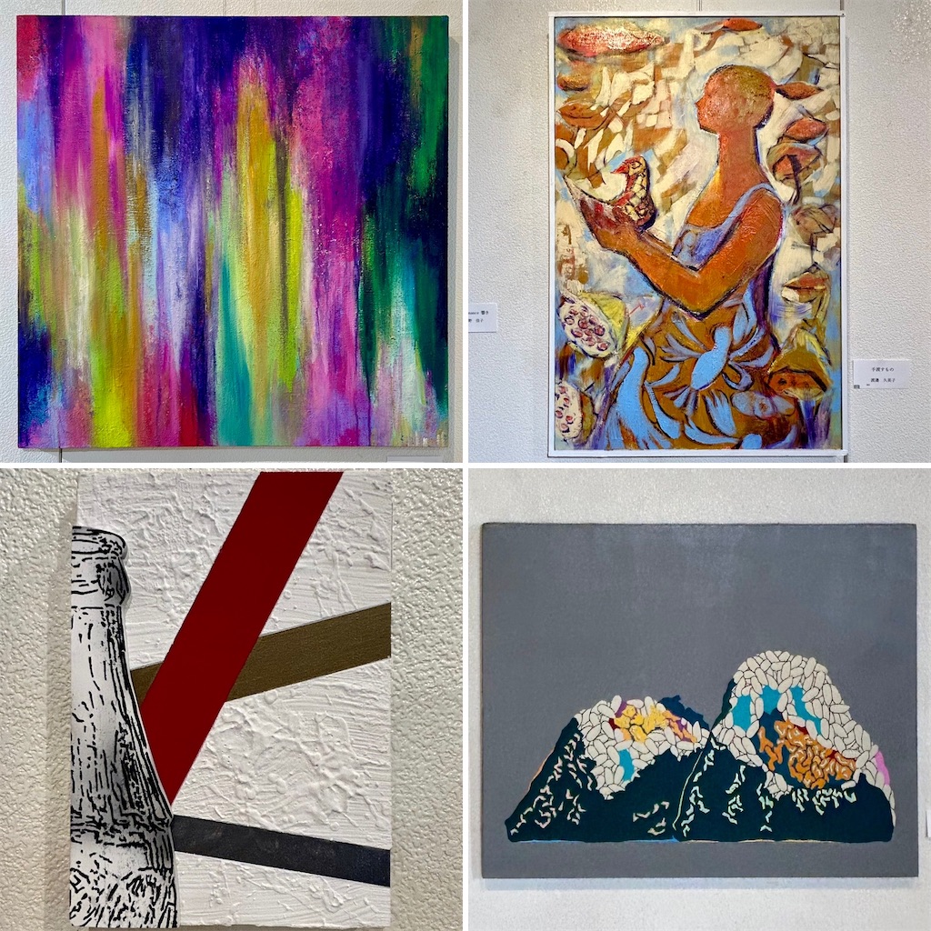 絵画・平面の未来展 - 山田サトのブログ