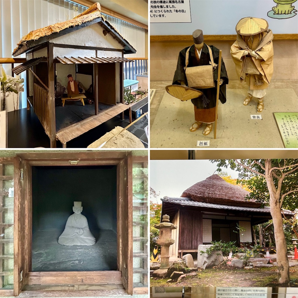 深川芭蕉庵から今へ ～芭蕉が築いた礎～ - 山田サトのブログ
