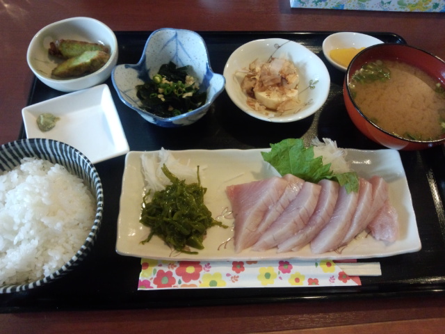 仙台市原町三丁目 ふつうの食堂 昼食日記
