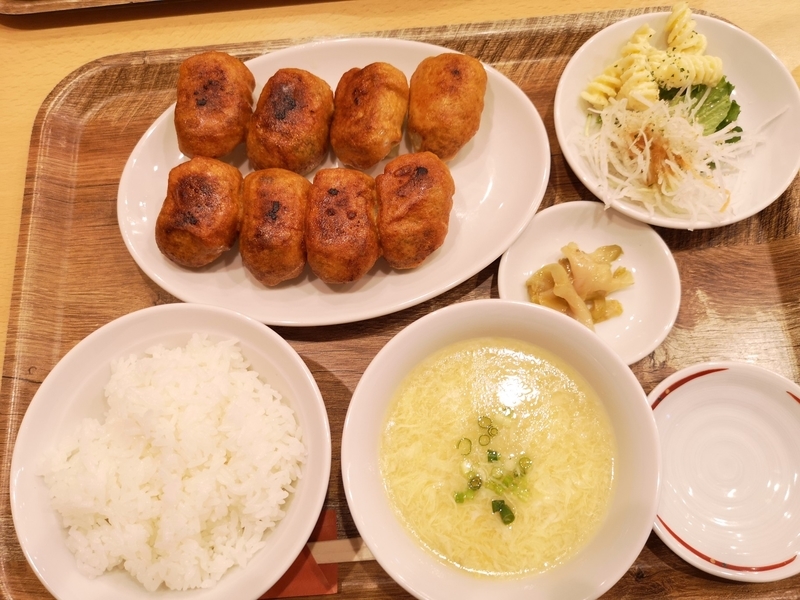 宮城県名取市増田3丁目1 ホワイトギョーザ サガノ家 昼食日記 宮城県名取市増田3丁目1 ホワイトギョーザ サガノ家 昼食日記