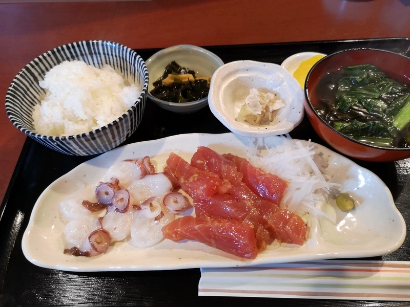 仙台市原町三丁目 ふつうの食堂 昼食日記