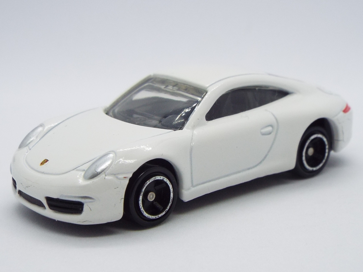 トミカ　ポルシェ911 タカラトミーモールオリジナル トミカプレミアム ポルシェ 911