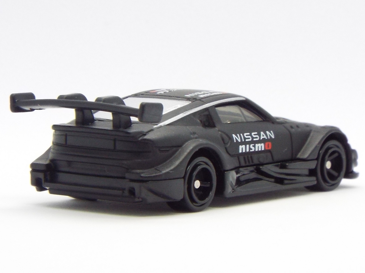 ショップ限定 ニッサン Z ニスモ SUPER GT 2024 テストカー ショップ限定 ニッサン Z ニスモ SUPER GT 2024 テストカー ショップ