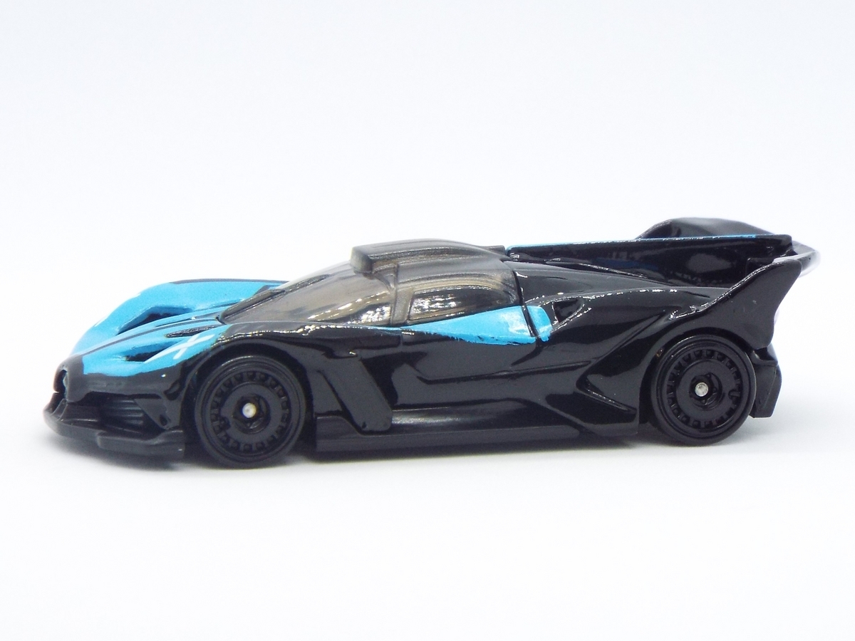 ホットウィール EURO SPEED BUGATTI BOLIDE 2025 Hot Wheels Premium Car Culture EURO SPEED Bugatti