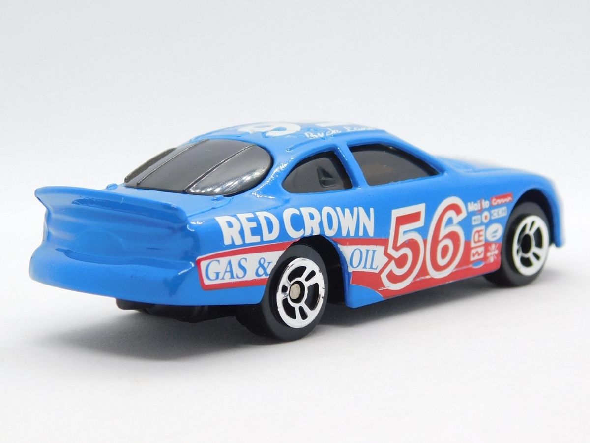 フォード トーラス ストックカー ミニカー 模型 Race image マイストロゴを探せ ─ Maisto Ford Taurus Stock Car - 手のひら駐