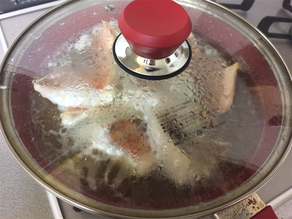 赤魚の煮付け 糖質制限レシピ 糖質制限でダイエット