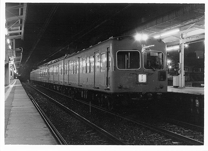 1980年代半ば】やっと「京王帝都」タグに見合う内容？ ワケあって京王