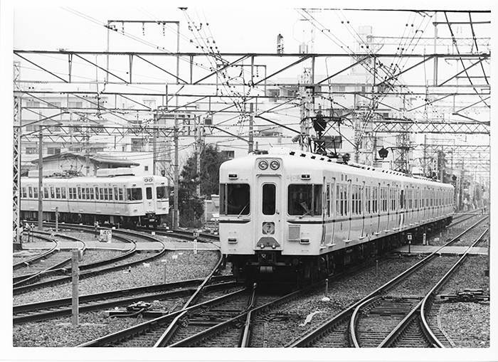 1980年代半ば】やっと「京王帝都」タグに見合う内容？ ワケあって京王