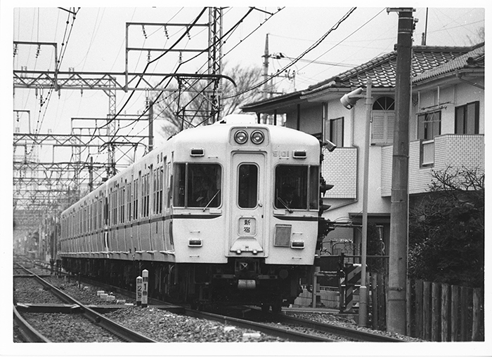 1980年代半ば】やっと「京王帝都」タグに見合う内容？ ワケあって京王