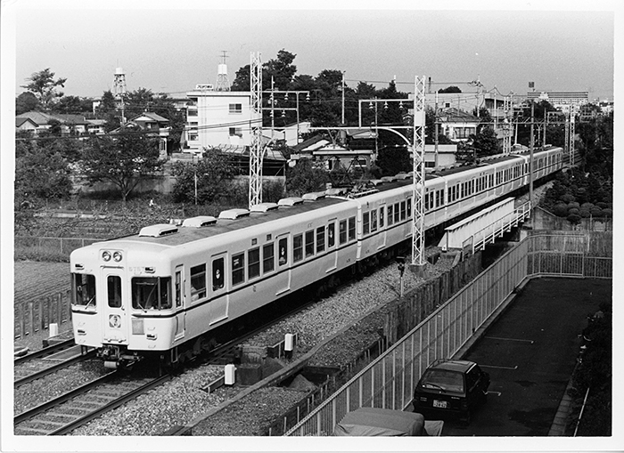 動力&中間TN化 京王帝都電鉄5000系 1980年代半ば】やっと「京王帝都」タグに見合う内容？ ワケあって京王