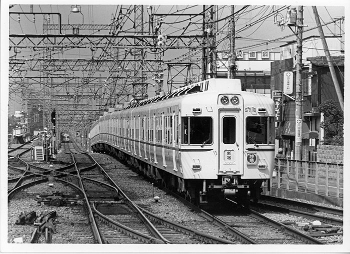 1980年代半ば】やっと「京王帝都」タグに見合う内容？ ワケあって京王