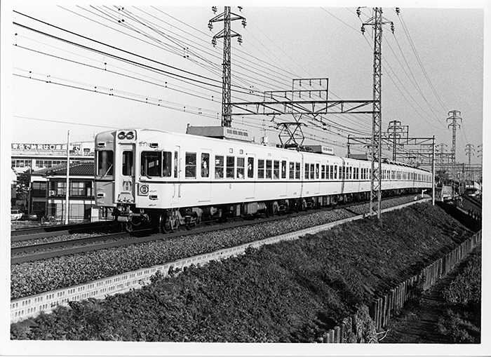 1980年代半ば】やっと「京王帝都」タグに見合う内容？ ワケあって京王