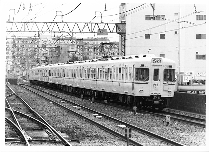 1980年代半ば】やっと「京王帝都」タグに見合う内容？ ワケあって京王