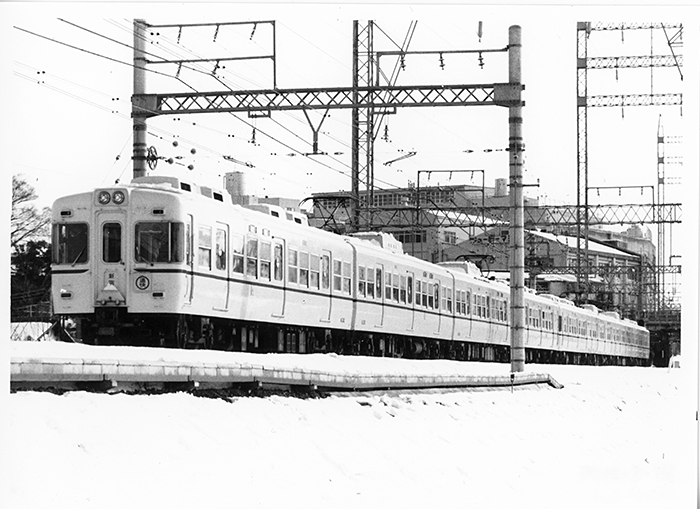 1980年代半ば】やっと「京王帝都」タグに見合う内容？ ワケあって京王