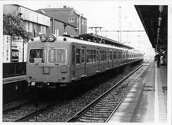 1980年代半ば】やっと「京王帝都」タグに見合う内容？ ワケあっ