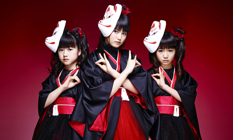 アラサーOLの私がお前らにBABYMETALの素晴らしさを教えてやるよ