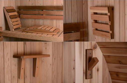 サウナ　家庭用