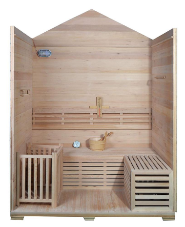 サウナ　家庭用