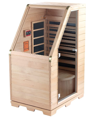 サウナ　家庭用