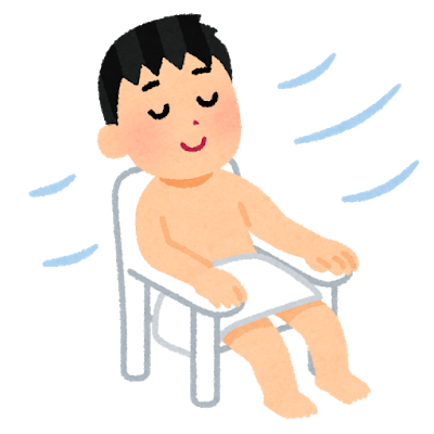 外気浴