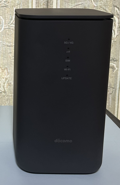 docomo  5G HR02 (第二世代)付属品 解約済 home 5G HR02 | home 5G | NTTドコモ