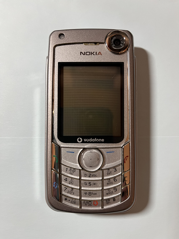NOKIA 70nNK2の写真