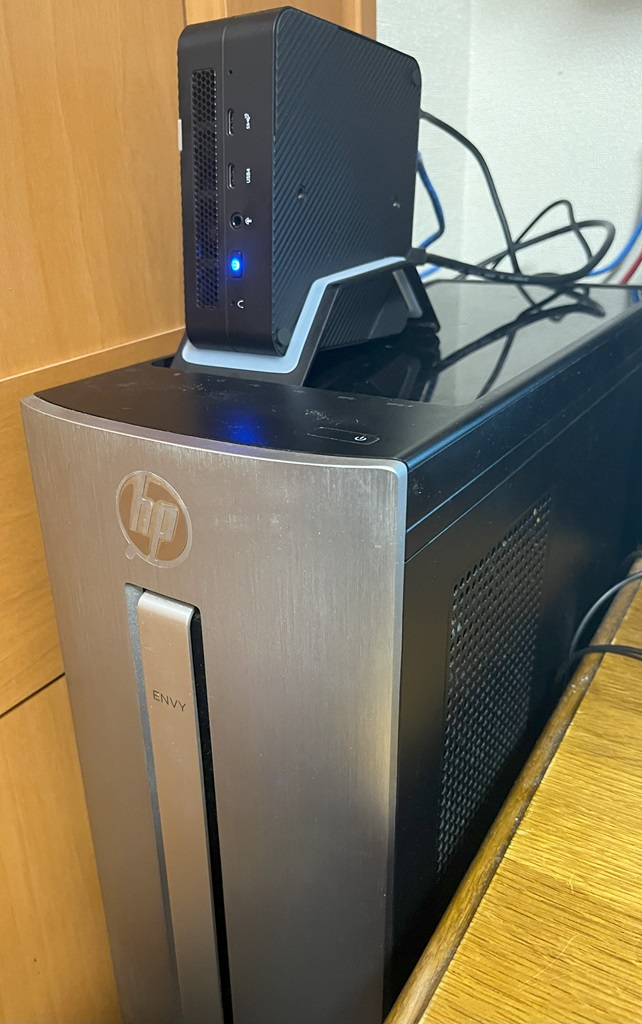 pc大きさ比較